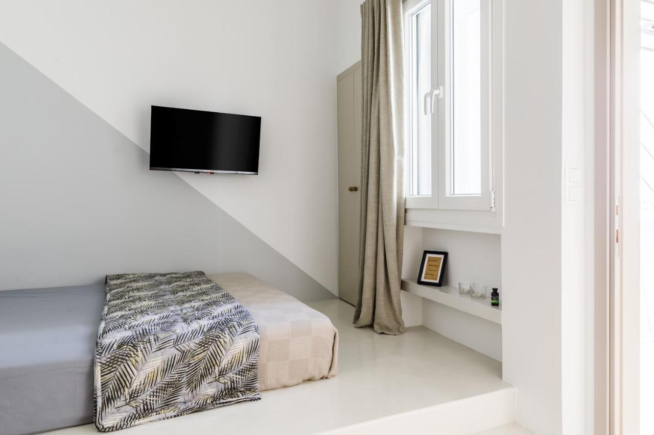 Breezy Rooftop House Skopelos Town Exterior photo